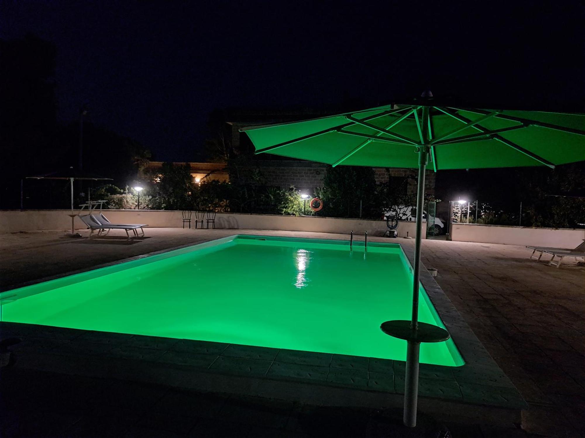 Agriturismo Il Rifugio Galugnano Exterior foto